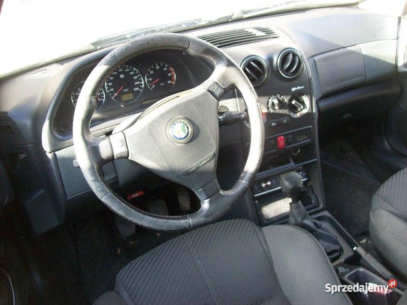 ALFA ROMEO 145 2000r 19 JTD diesel Kutno