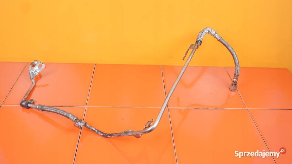 AUDI A4 B7 B6 18 TURBO 08r 163 BFB przewod Smarowanie silnika Suków