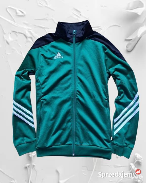 Bluza dresowa Adidas 152 2 chłopiec
