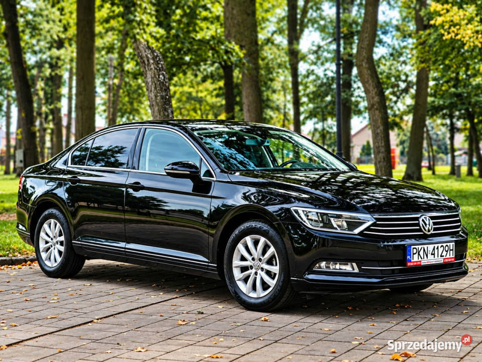Volkswagen Passat B8 20142023 nieuszkodzony wielkopolskie Sadlno