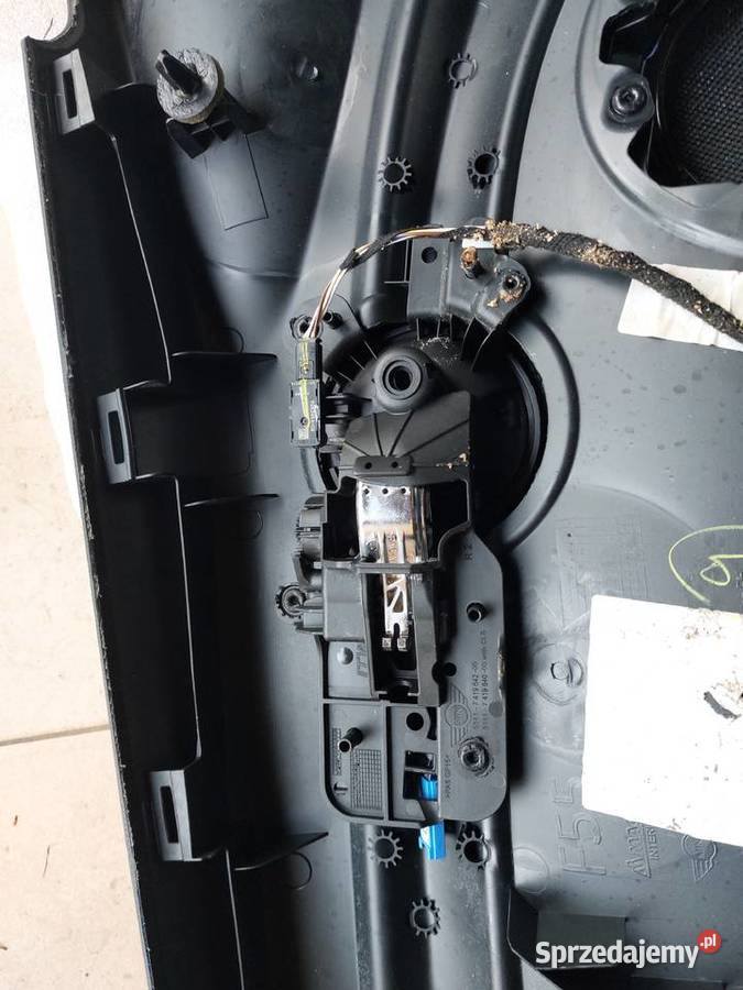 MINI F55 Tapicerka drzwi prawe osobowe Sobienie-Jeziory