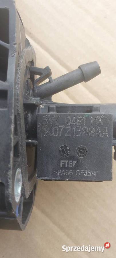 Pedał sprzęgła AUDI A3 8P 1K0721796E Szczecin sprzedam
