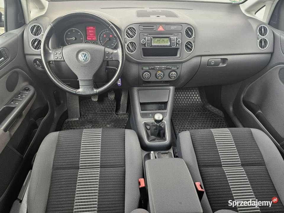 Volkswagen Golf Plus Super Stan I 20042009 Rybnik