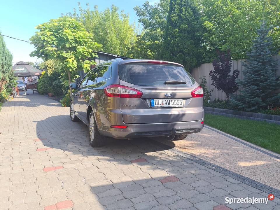 Sprzedam Ford Mondeo 20TDCI 163Konie 2014r Radzyń Podlaski