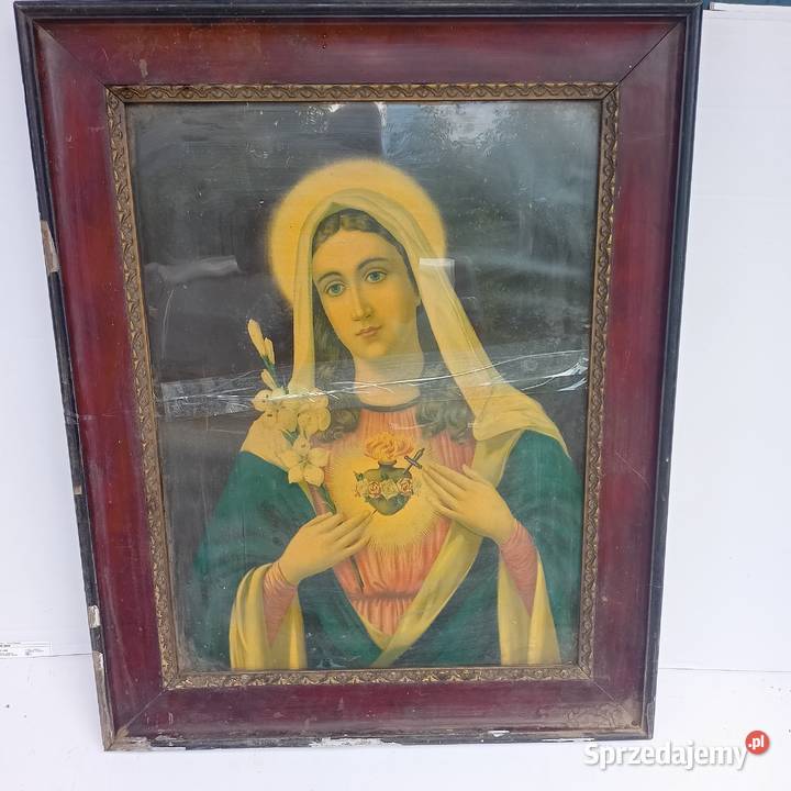 Obraz Religijny Zabrze sprzedam