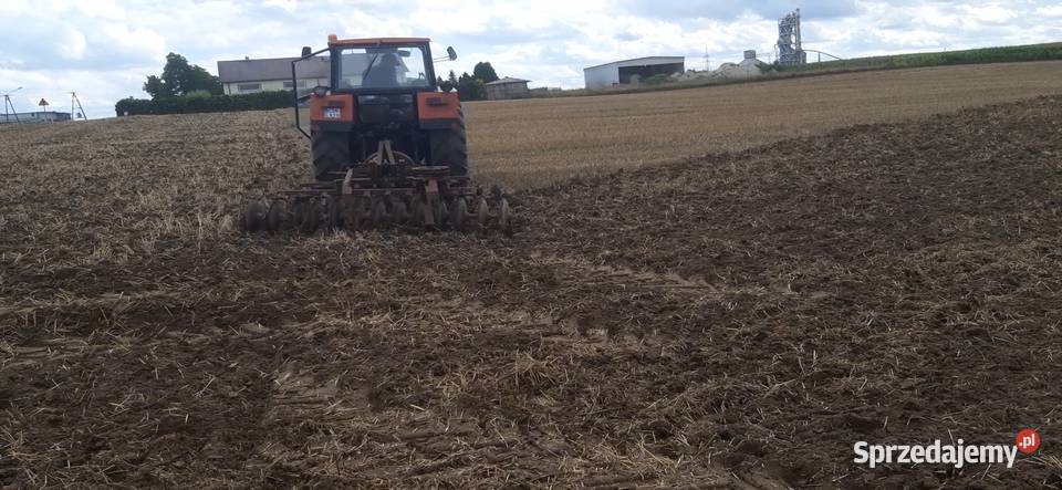 Brona talerzowa 28 m V ka kujawsko-pomorskie