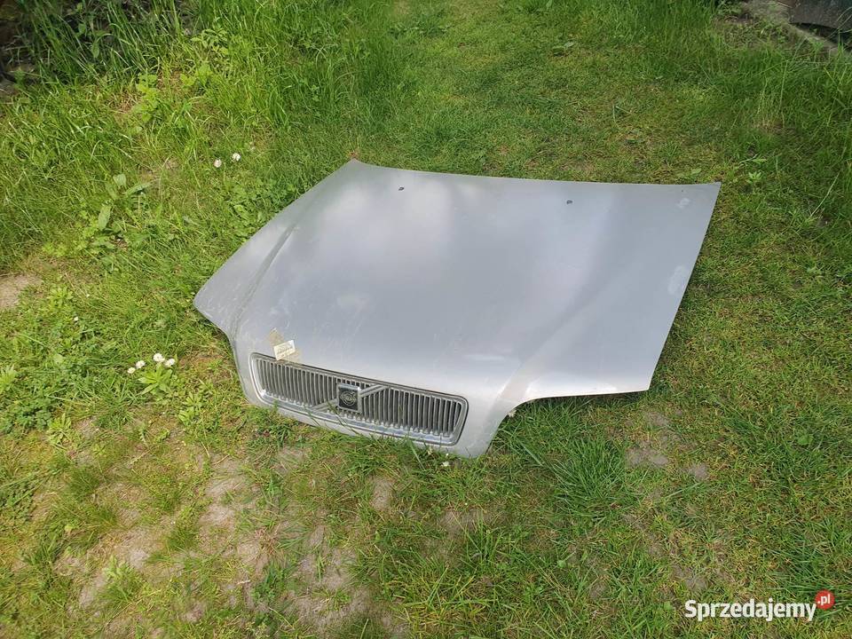 Maska pokrywa silnika Volvo s40 v40 32412 Kraków