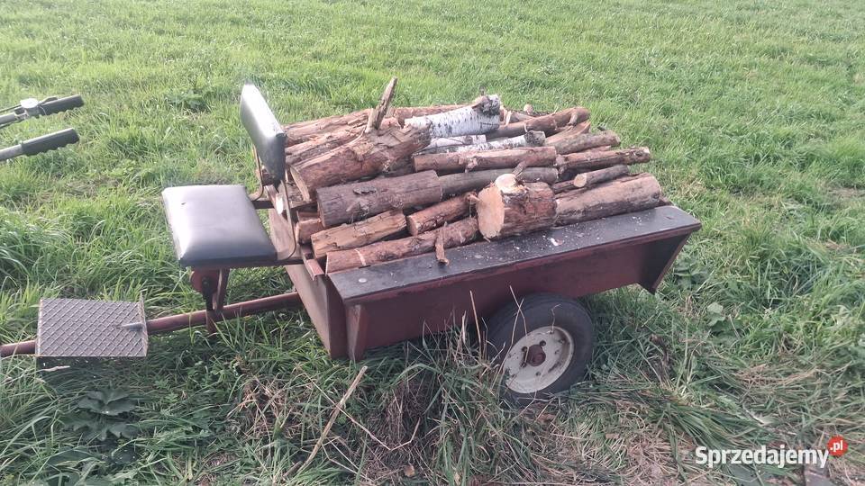 Dzik Robi151 Robix Traktorek Glebogryzarka Stare Kurowo