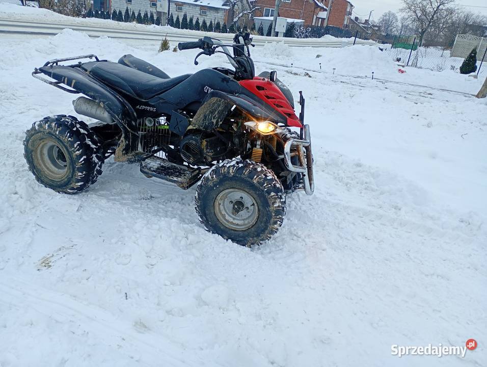Quad 200 Pozostałe Godzianów