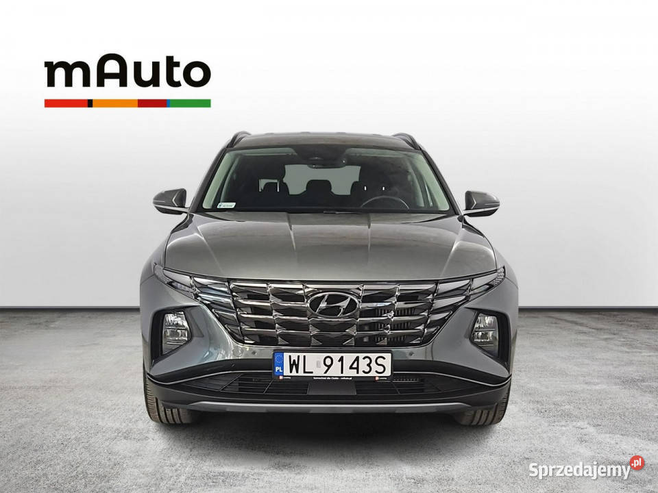 Hyundai Tucson 16 TGDi 48V Executive 2WD DCT Z Tucson Warszawa