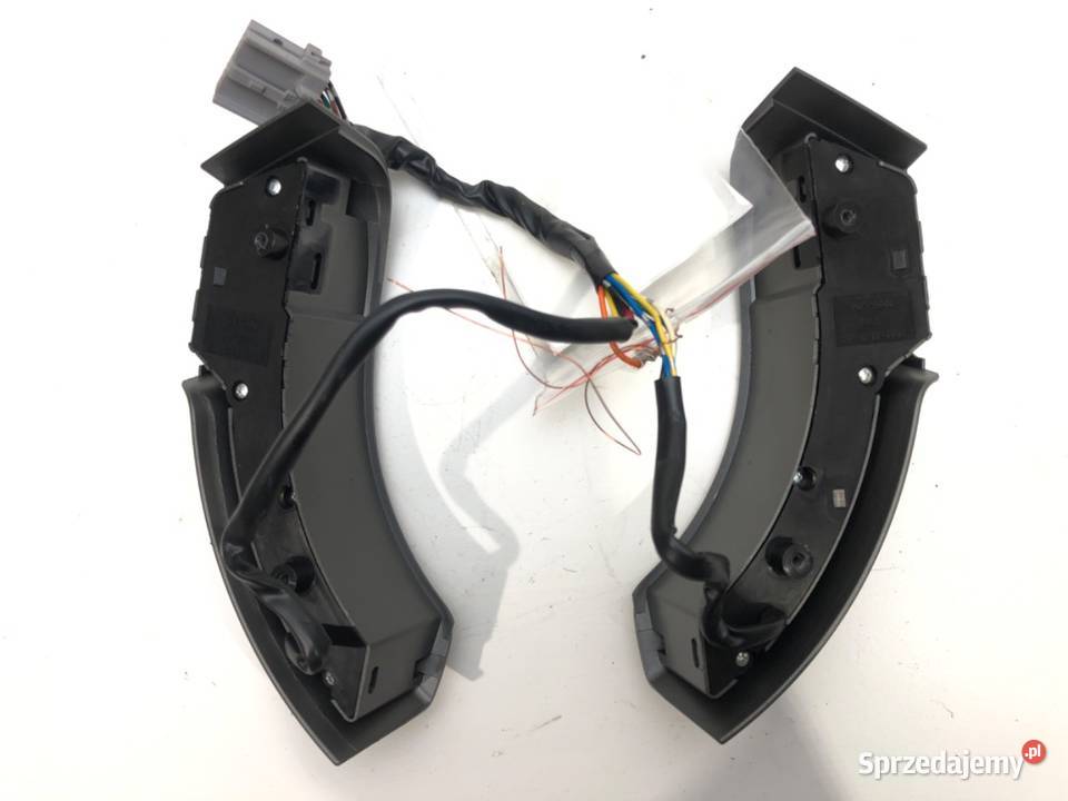 PRZEŁĄCZNIKI KIEROWNICY MULTIFUNKCJA NISSAN osobowe sprzedam