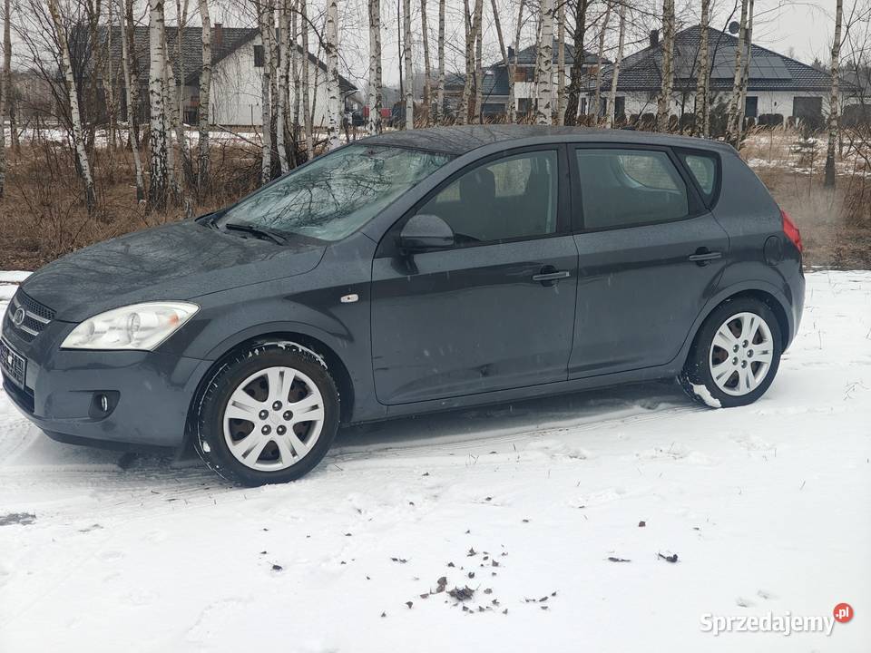 Kia ceed dużym serwisie Skaryszew sprzedam