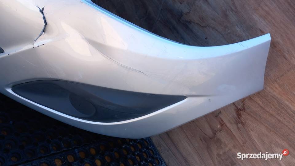 OPEL MERIVA B ZDERZAK PRZÓD Z157 osobowe Zbierkowo