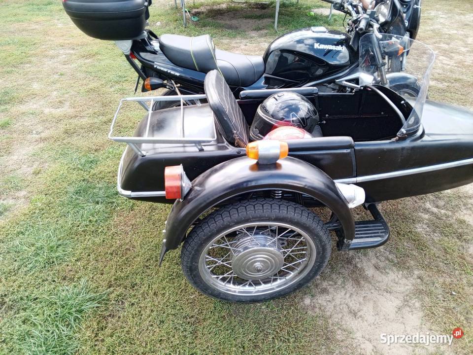 Kawasaki er5 Karszyn