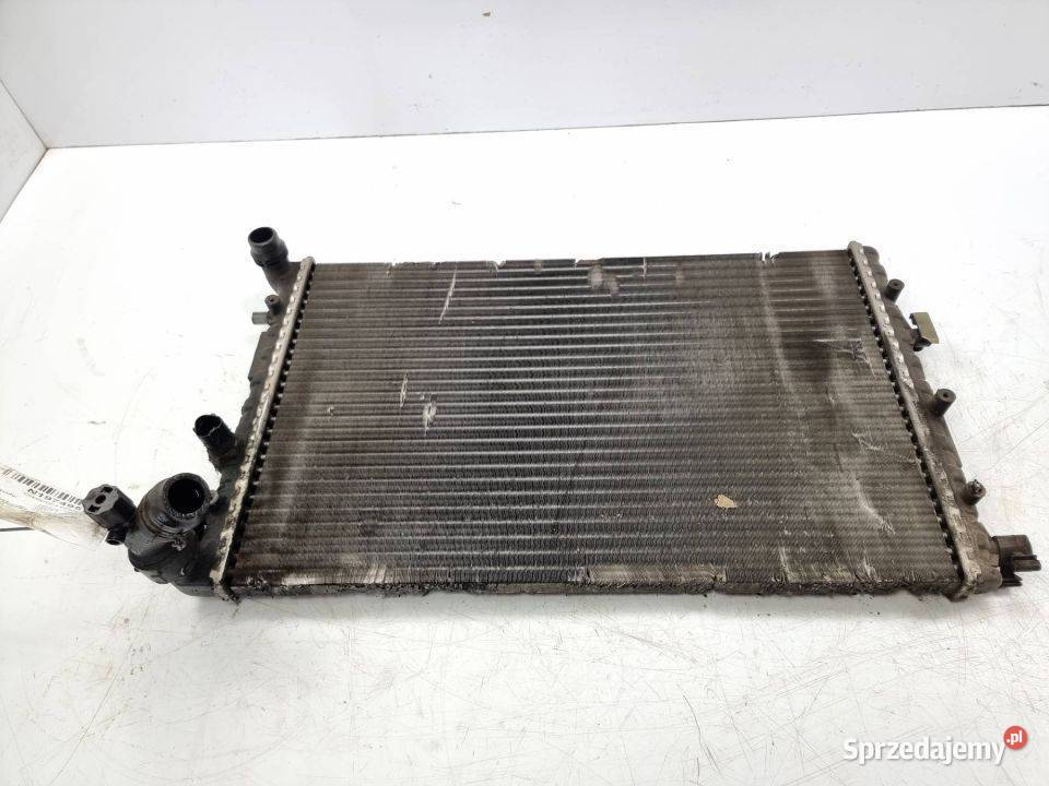 CHŁODNICA WODY SKODA FABIA I 6Q0121253L Lipno