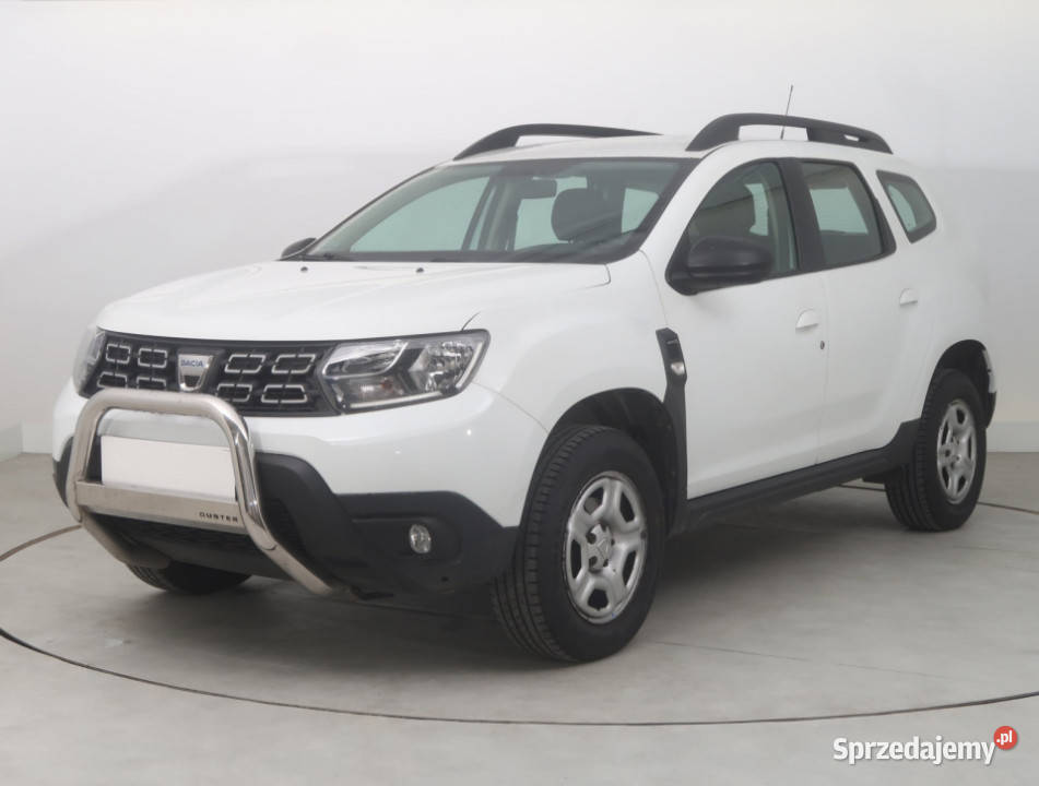Dacia Duster 13 TCe elektryczne lusterka Bielany Wrocławskie