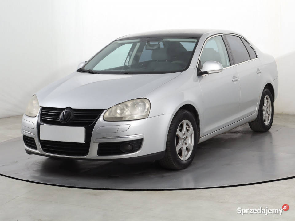 VW Jetta 19 TDI srebrny śląskie Katowice sprzedam