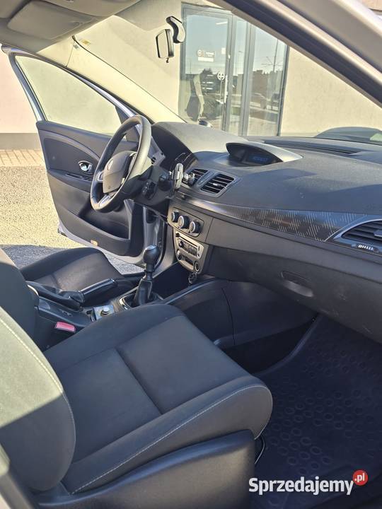 Renault Megane 15 dCi Life 14500km małopolskie