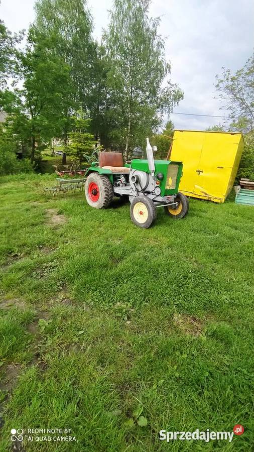 Traktor sam es 18 podkarpackie