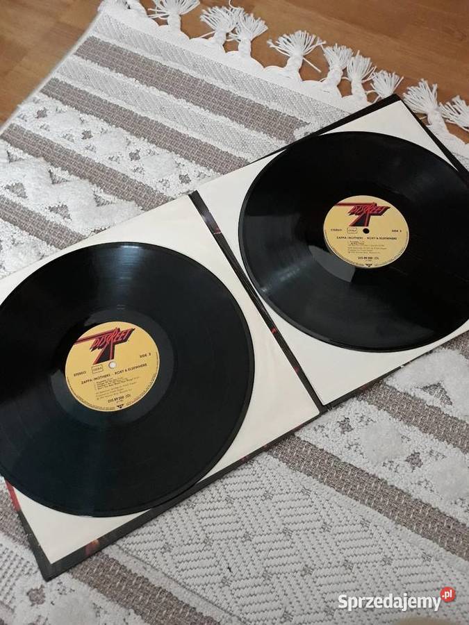 Niezapomniane koncerty FRANK ZAPPA Live 1973 2 Rzeszów