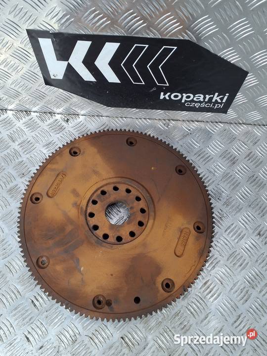 Koło zamachowe Caterpillar TH62 TH63 TH82 TH103 Gdynia