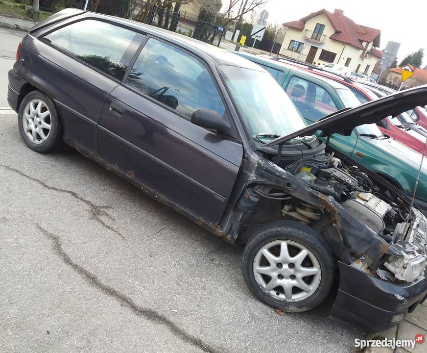 Opel Astra F Gsi orginalne C20XE 150 swap na Lublin sprzedam