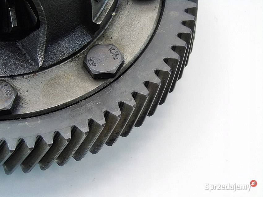 MECHANIZM RÓŻNICOWY 121C 14 8V MPI SKODA FABIA I Sosnowiec