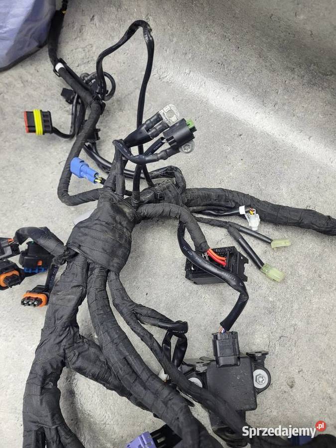 KTM 890 ADV SMT OEM ADVENTURE 23 WIĄZKA Nowy Tomyśl