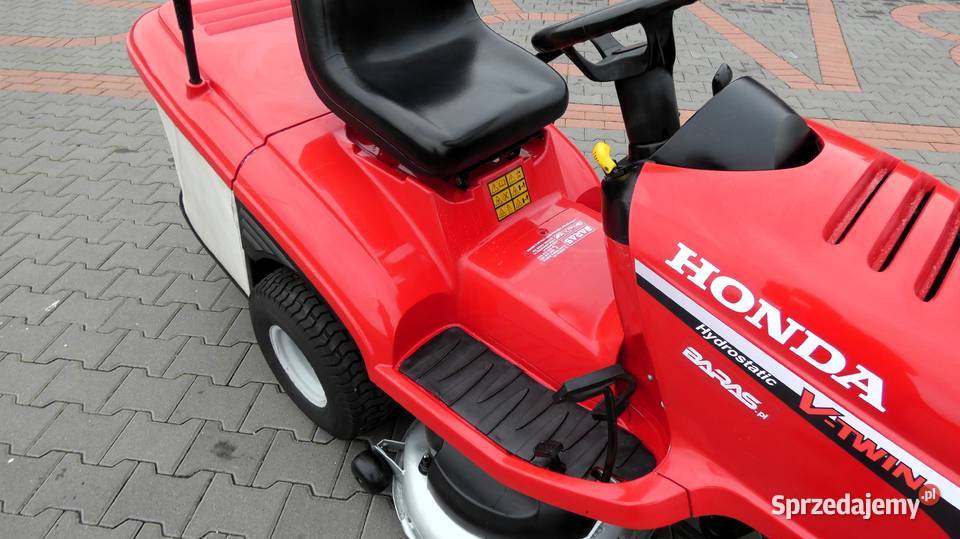Traktorek kosiarka HONDA 2417 NOWY SILNIK