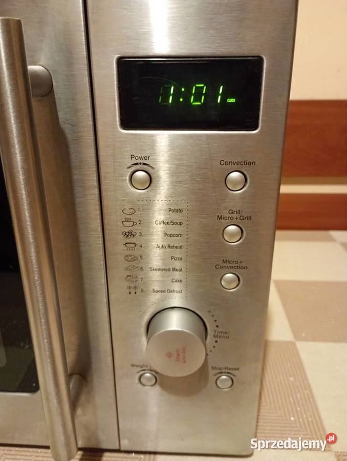 Kuchenka mikrofalowa 30 litrów małopolskie Kraków