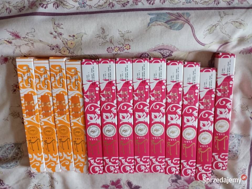 Perfumetki 33 ml damskie i męskie Unisex Nakło nad Notecią