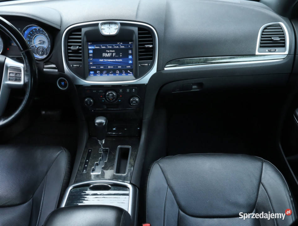 Lancia Thema 30 CRD mazowieckie Piaseczno