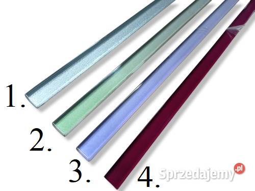 listwa szklana 2x977 gat1 Opoczno sprzedam