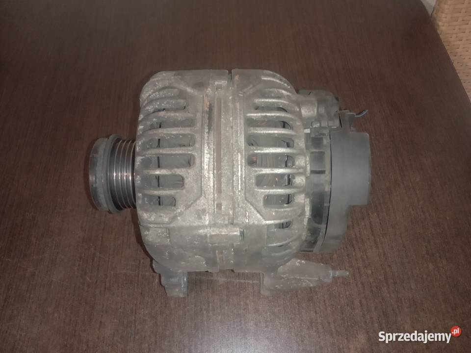 Audi A4 B6 19 TDI Alternator sprawny lubelskie Biała Podlaska