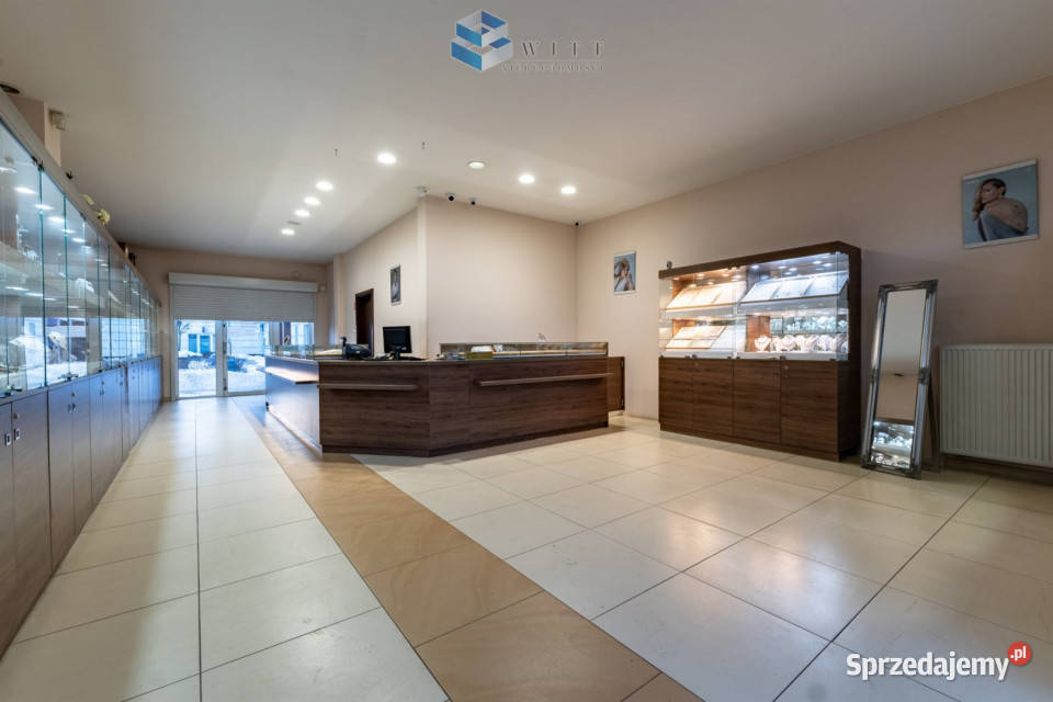 Lokal 7239m2 Ostróda Jana III Sobieskiego