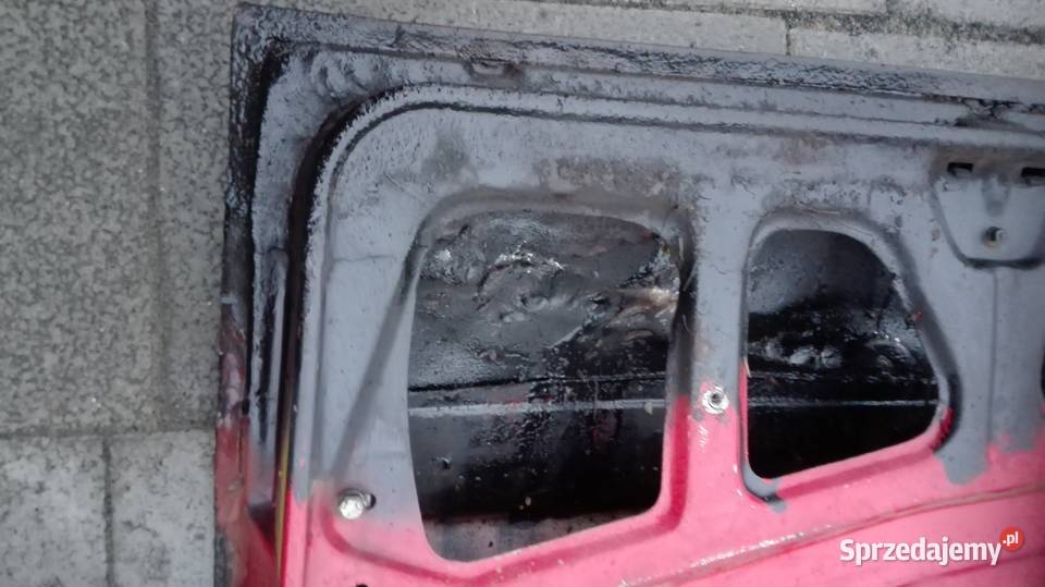 Polonez truck drzwi couoe fso 19 gld gli mazowieckie Suskowola