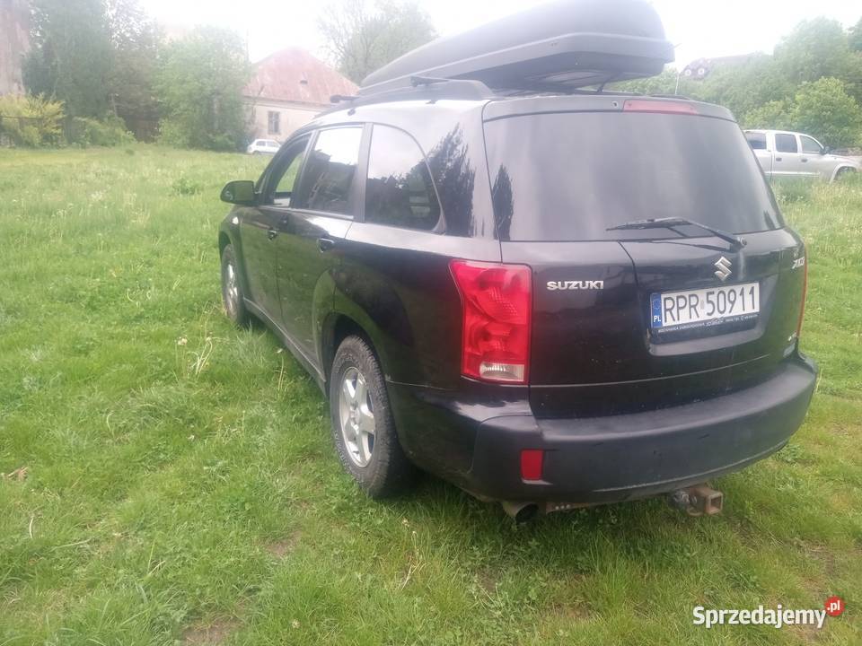 Suzuki xl7 BG 7 osobowy Motoryzacja Przemyśl sprzedam