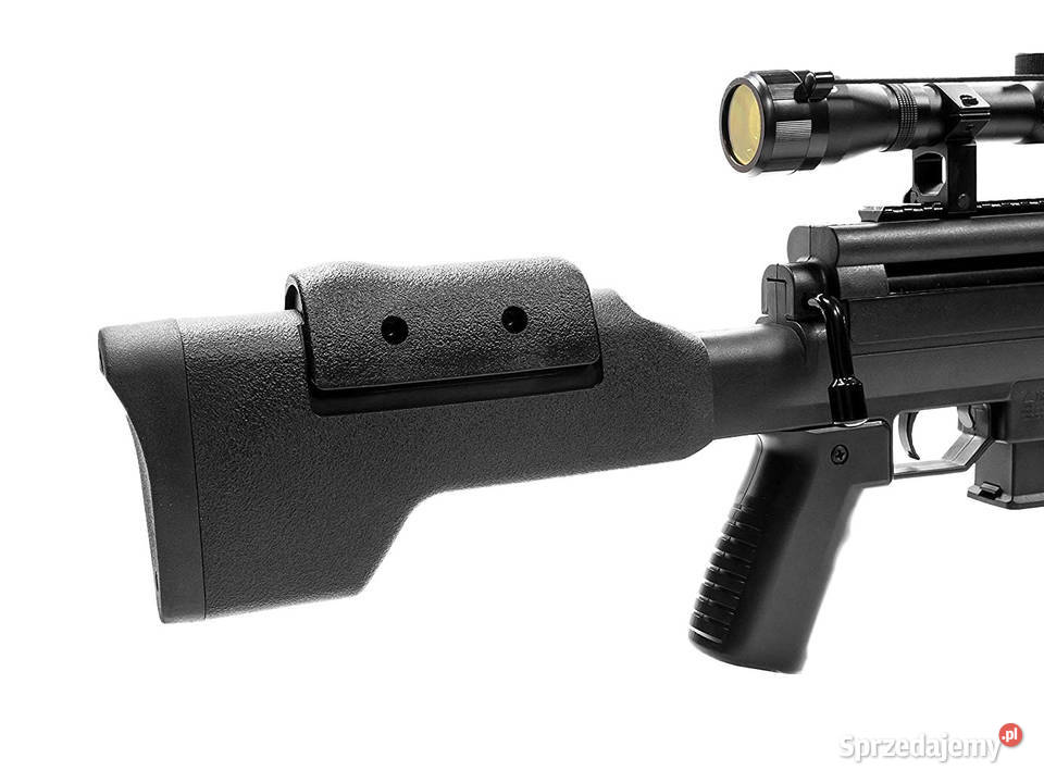 Wiatrówka Black Ops Sniper 45 mm z lunetą 4x32 Warszawa