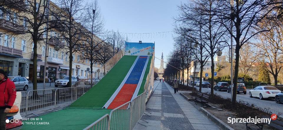 Sprzedam wynajmę zjeżdżalnie Częstochowa