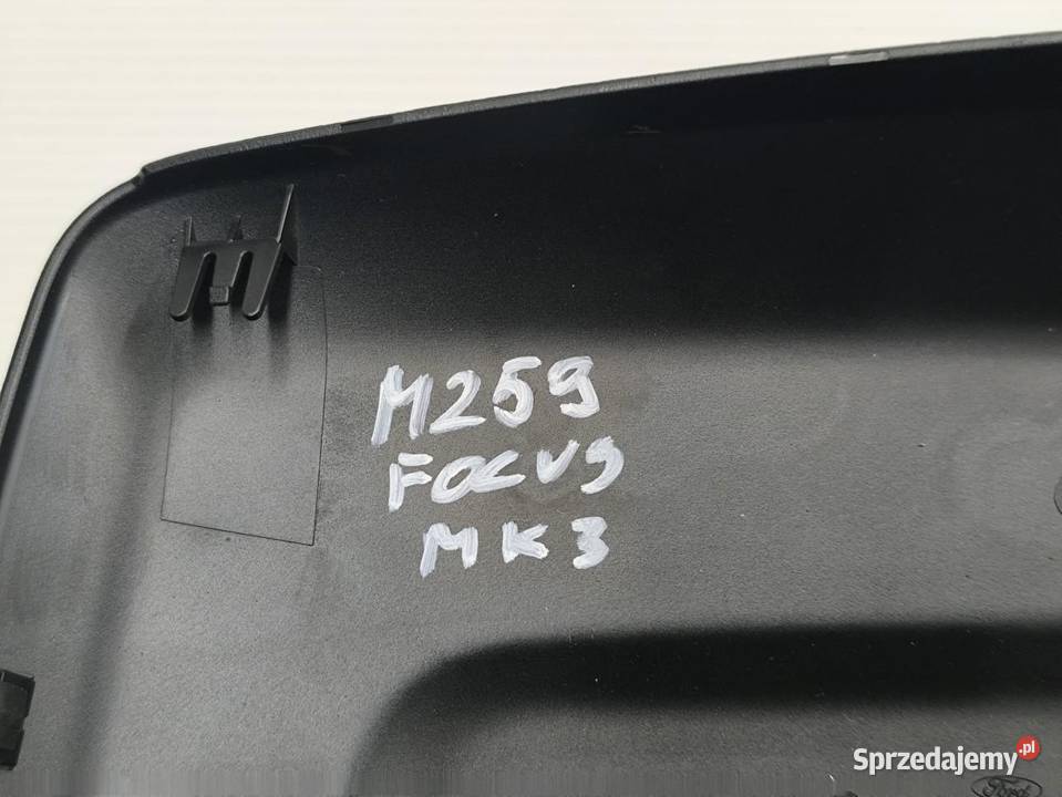 OSŁONA LUSTERKA WSTECZNEGO FORD FOCUS MK3 LIFT osobowe