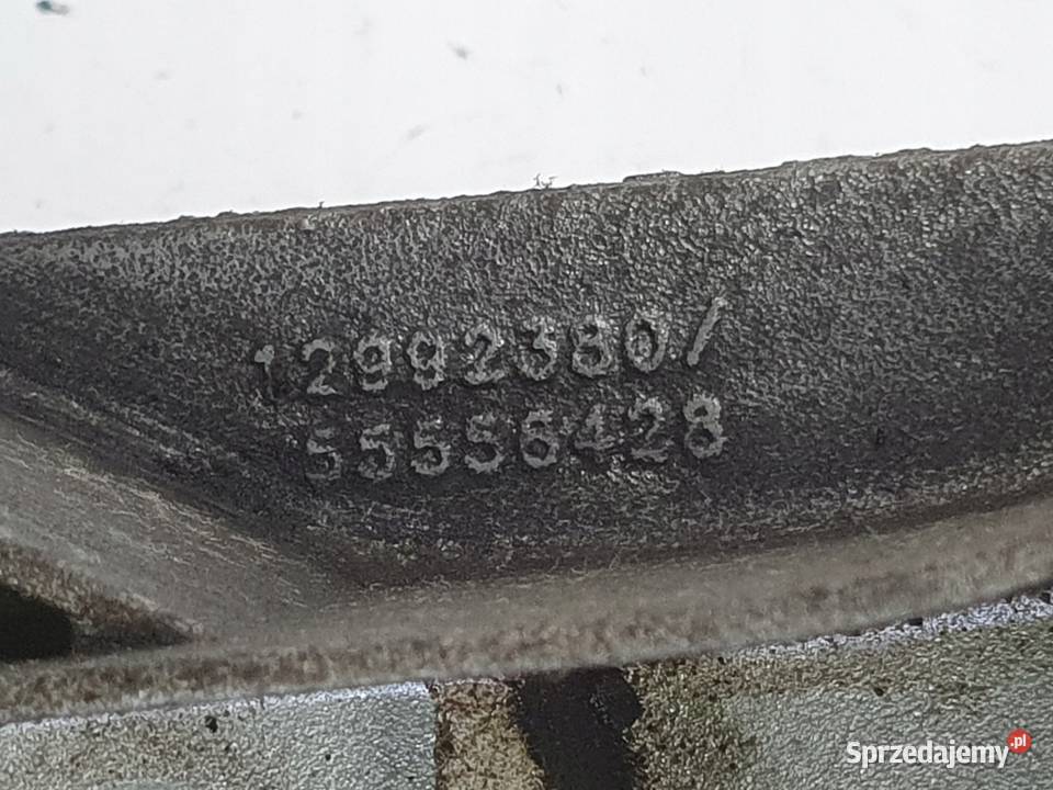 Opel Zafira B 18 16V POMPA OLEJU olejowa OBUDOWA
