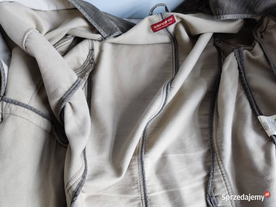 Marynarka męska Americanos brązowa