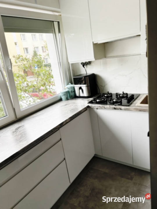 M4 kapitalnym remoncie 48m osiedle kazimierza balkon Sprzedaż Włocławek