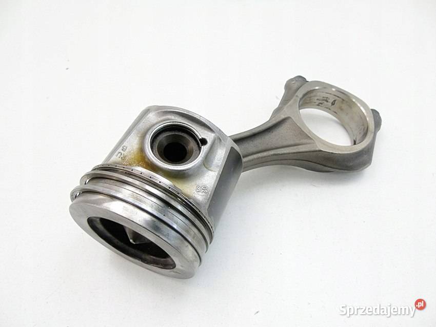 TŁOK KORBOWÓD 1742 EURO5 23 HPI JTD DUCATO 2 3 Blok silnika śląskie Sosnowiec