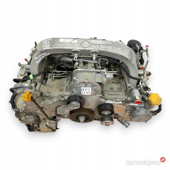 SILNIK EE20 EE20Z Subaru Forester III SH Legacy Chełm