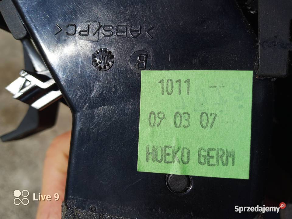 Mercedes g klasa 463 kratka srodkowa Kocmyrzów