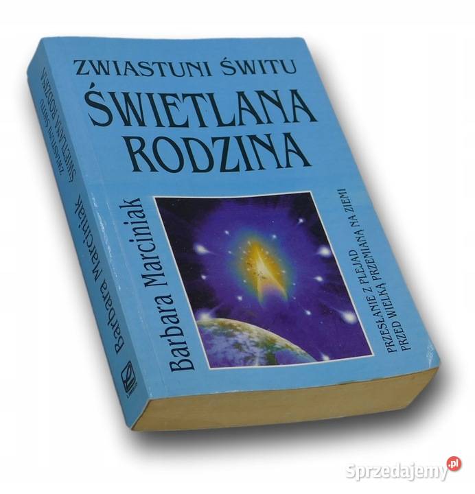 ZWIASTUNI ŚWITU ŚWIETLANA RODZINA MARCINIAK Osięciny