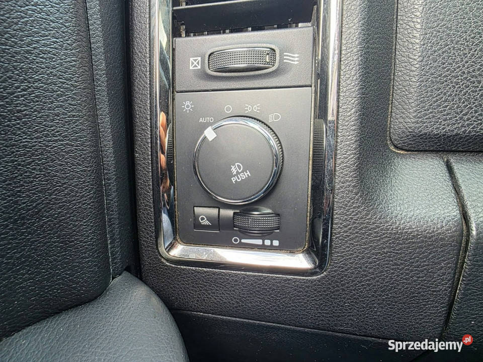 RAM 1500 57 HEMI 401 Skóra Kamera Grzane i Słupsk sprzedam