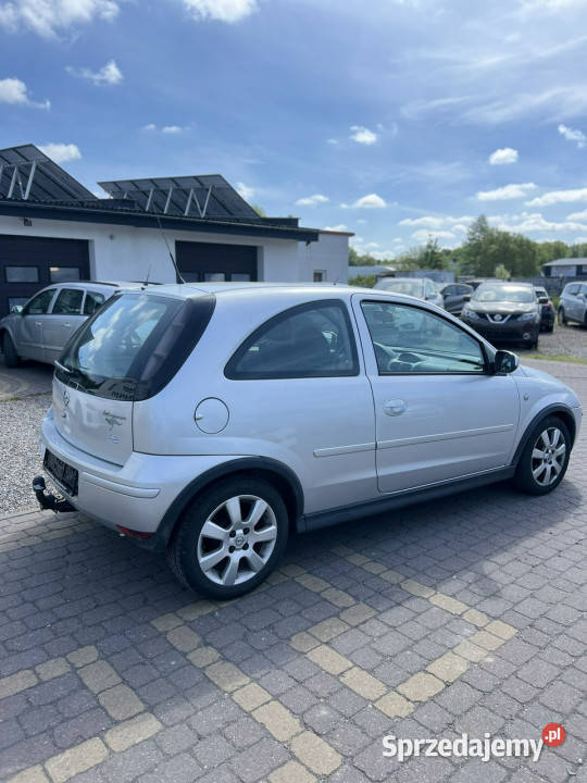 Opel Corsa Klimatyzacja elektryczne szyby C Słupsk sprzedam