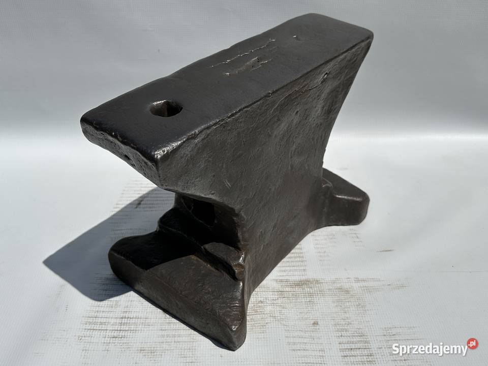 STARE KUTE KOWADŁO KOWALSKIE BEZROŻNE UNIKAT Bielawa